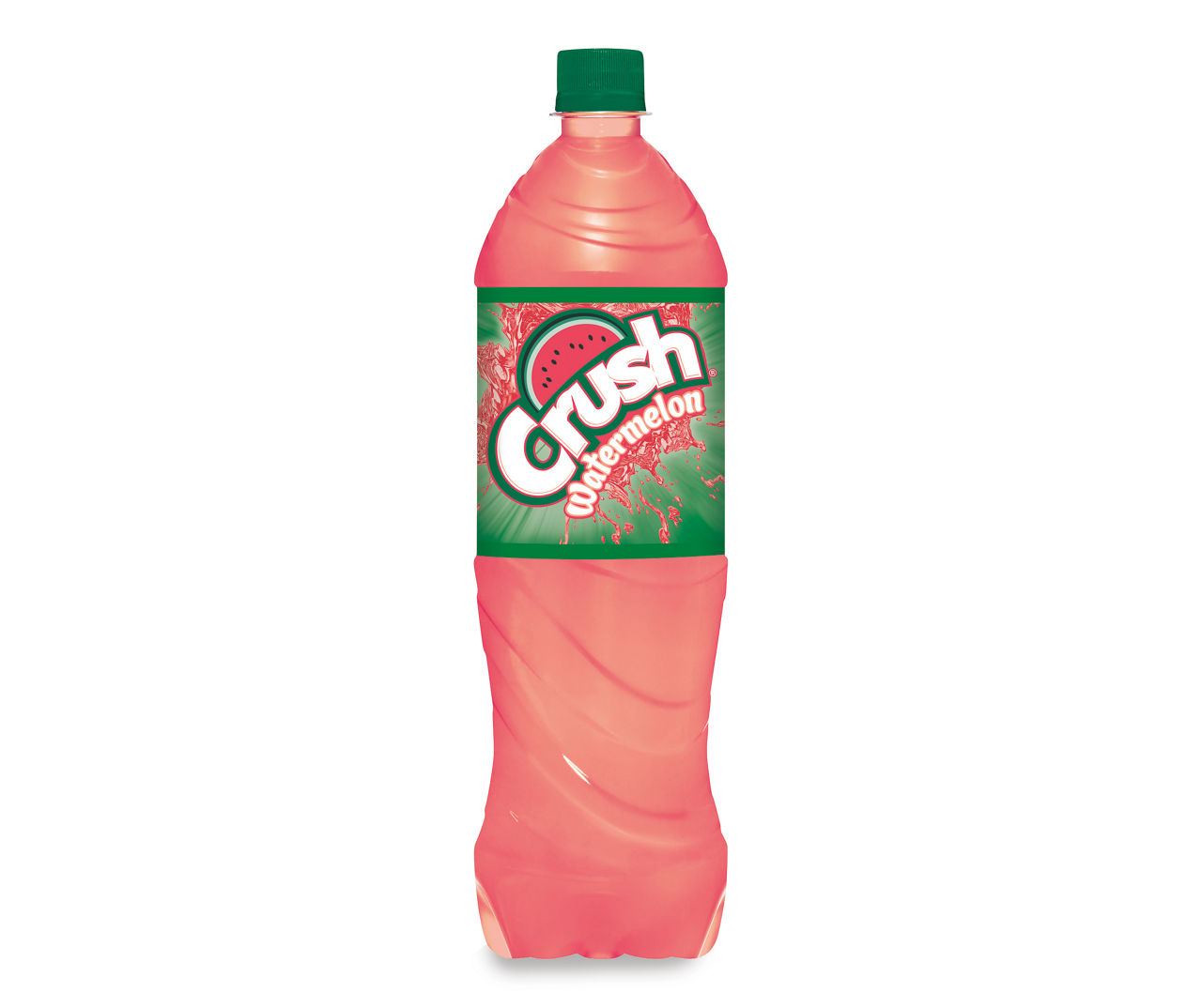 Crush Watermelon Soda, 1.25 L Bottle Big Lots