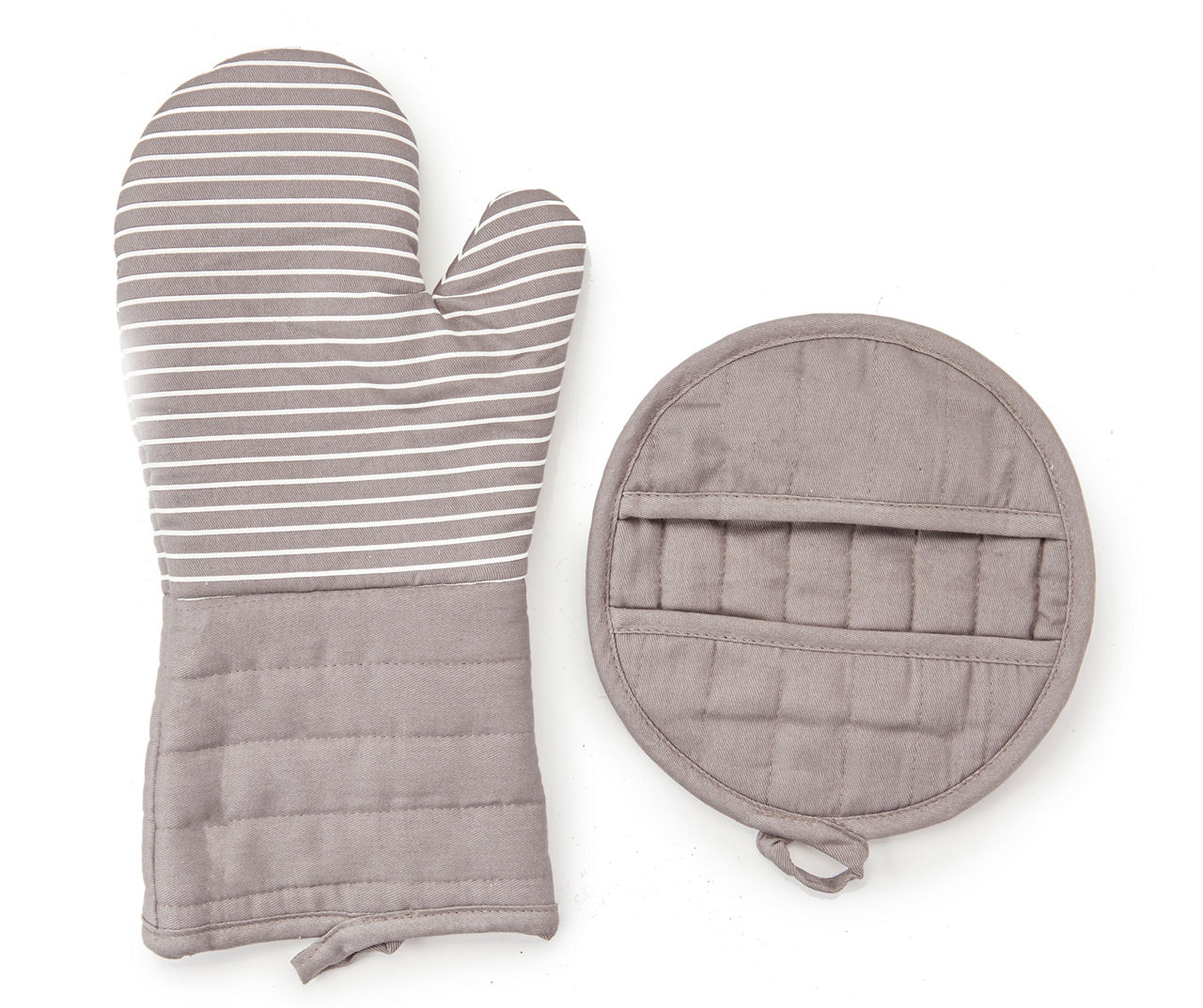 Modern Oven Mitts and Pot Holders