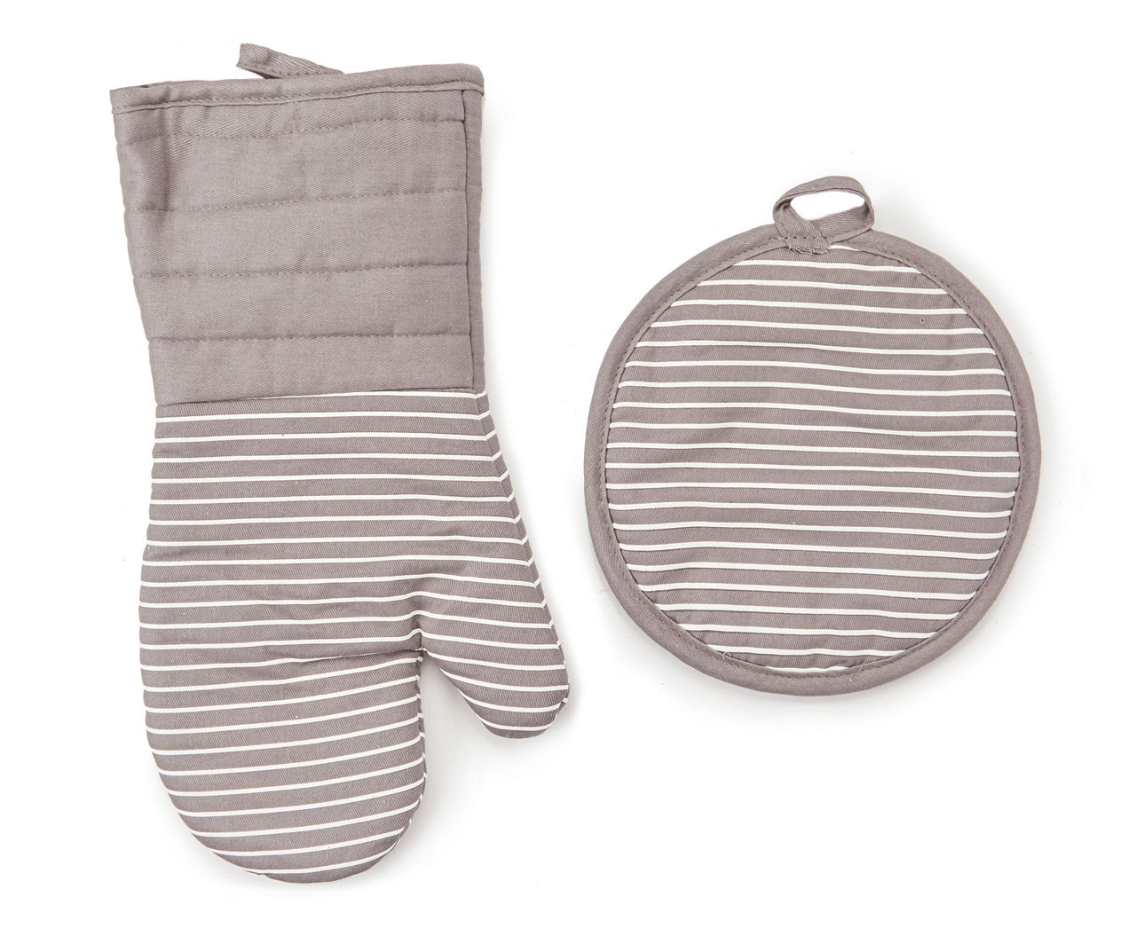 Silicone Oven Mitt and Pot Holder Sets