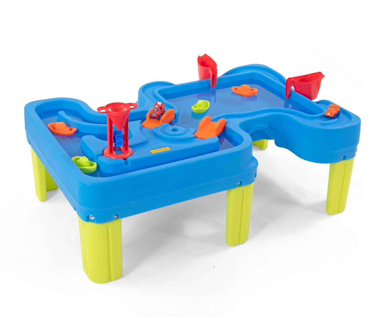 Simplay3 Big Rivers & Roads Water Play Table | Big Lots