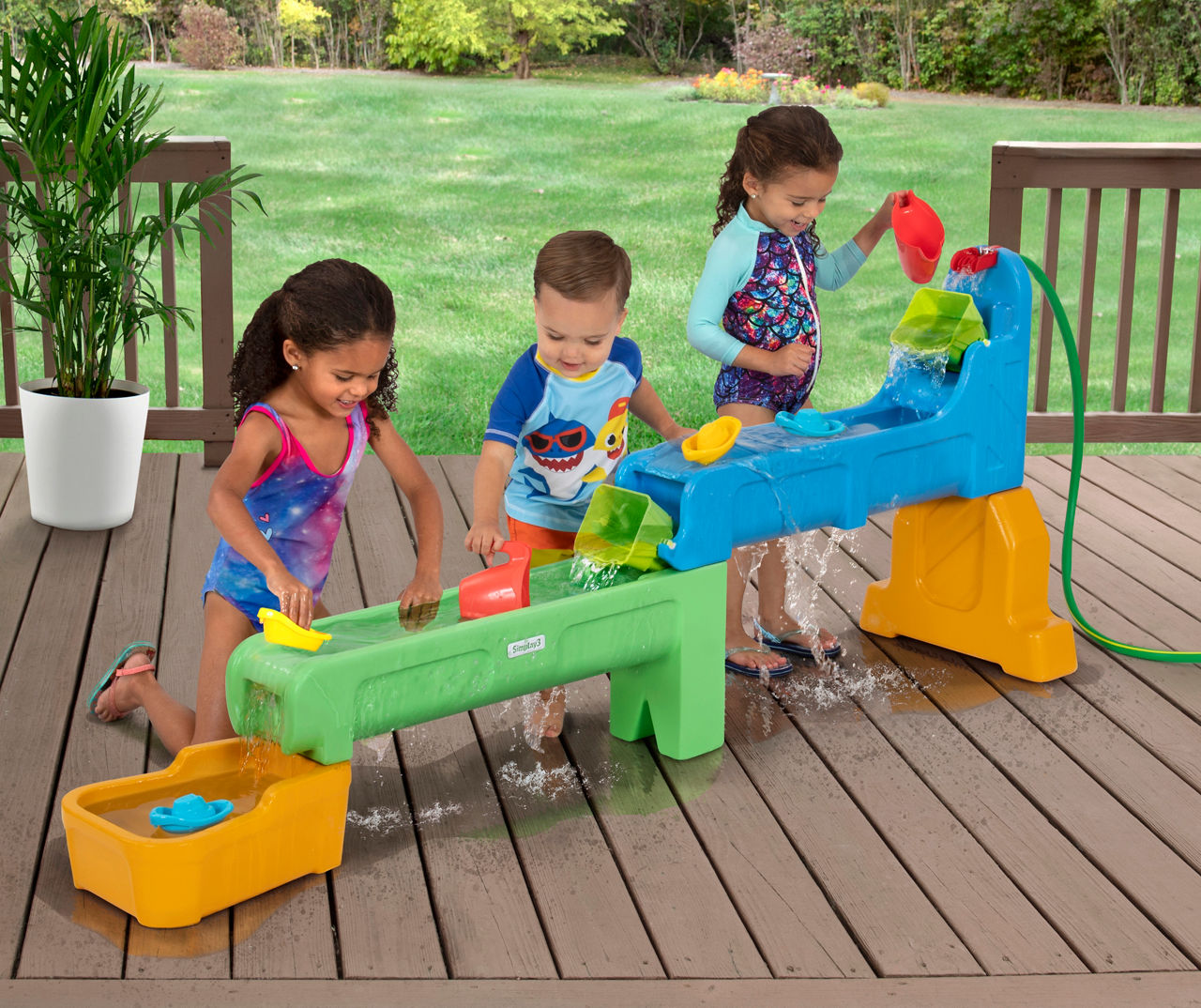 Big lots outlet water table