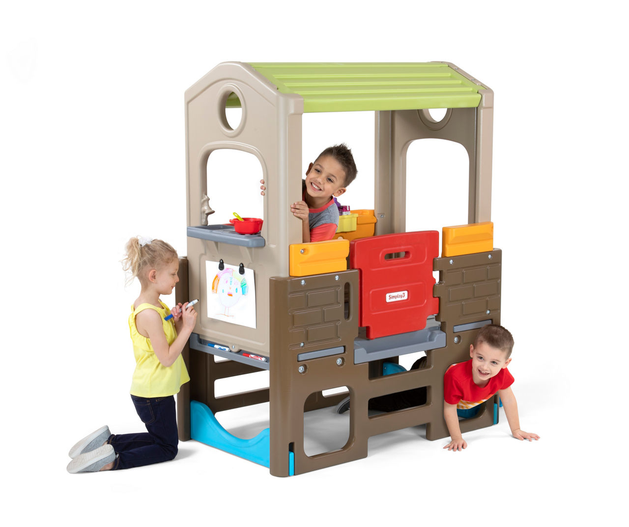 Young Explorers Modular Playset