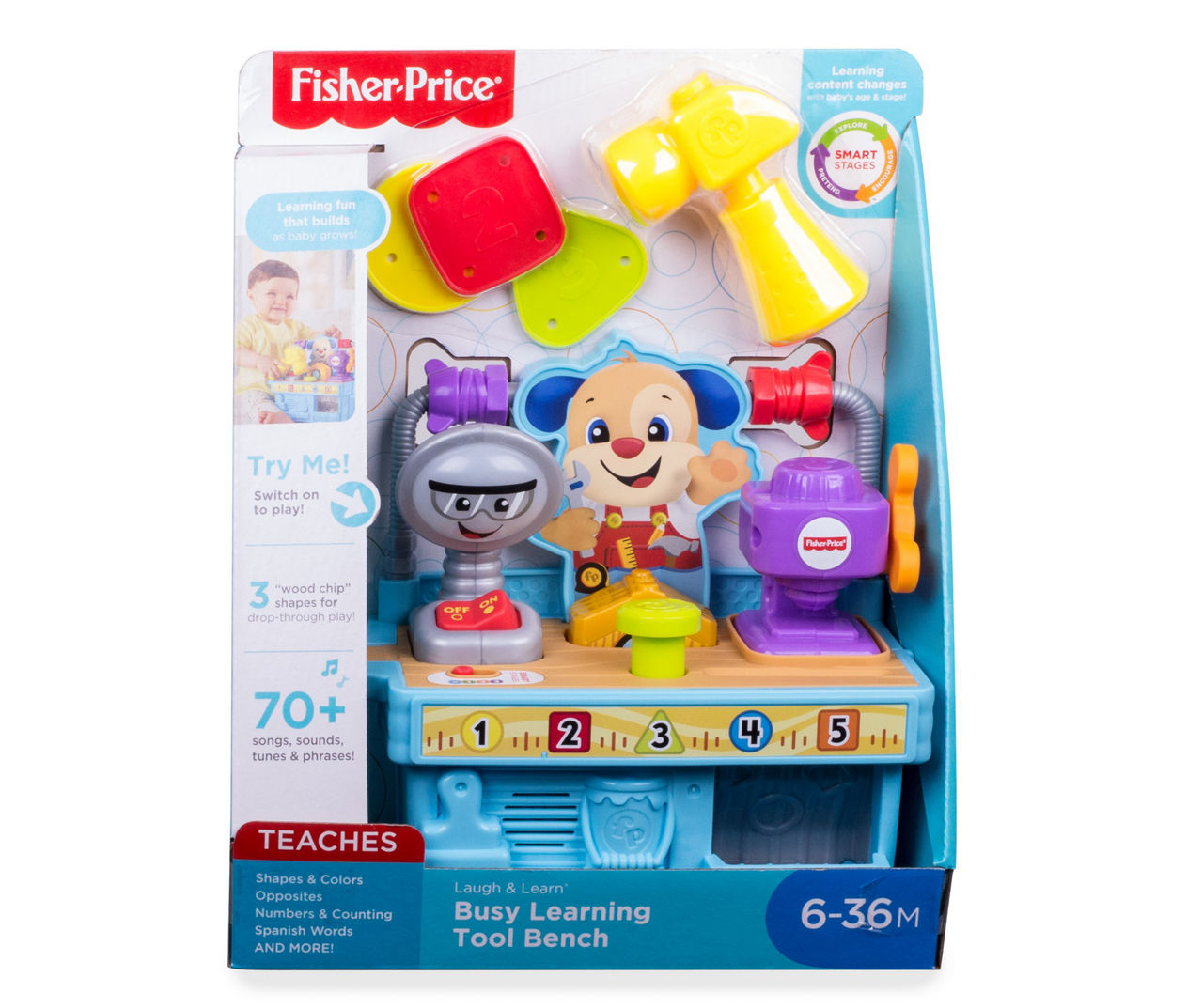 Fisher-Price Play Tool Sets