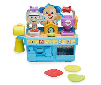 Busy Learning Tool Bench Play Set