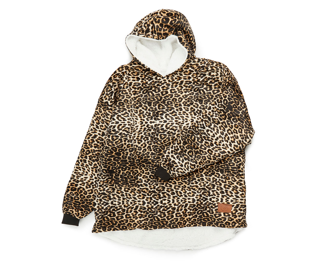 Dearfoam discount blanket hoodie