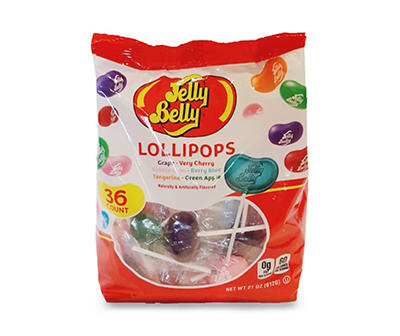Jumbo 36" Tootsie Roll Pop Lollipop Plush Toy Candy 3 FEET TALL Red & White 