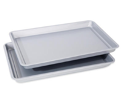 Silver Jelly Roll Pan, 2-Pack
