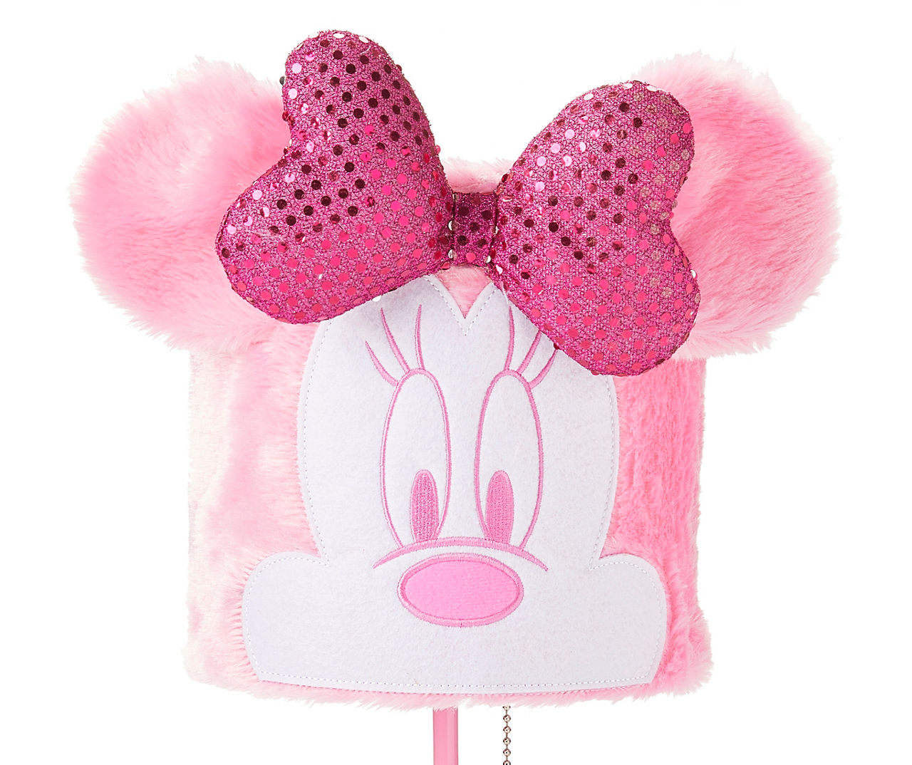 Disney Pink Minnie Mouse With Bow Table Lamp | Big Lots