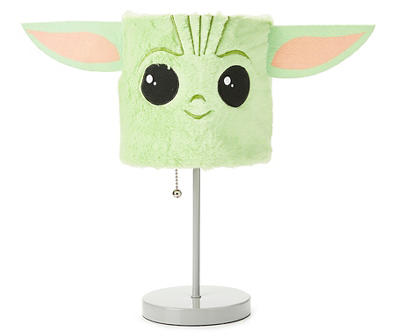 Details about   Star Wars Mandalorian The Child Baby Yoda Figure Plush Table Lamp Decor Bedroom 