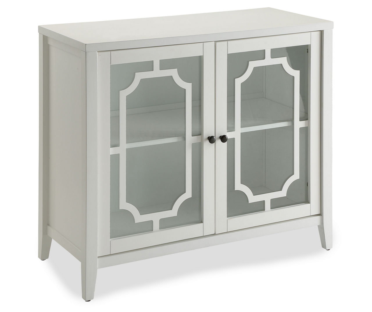 Ceara White Console Table