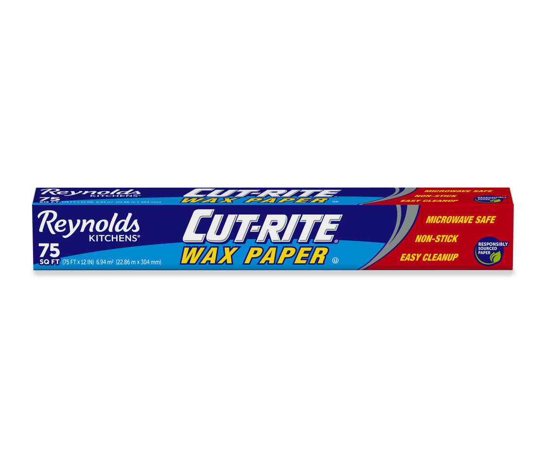 Cut-Rite Wax Paper, Reynolds Canada Brands