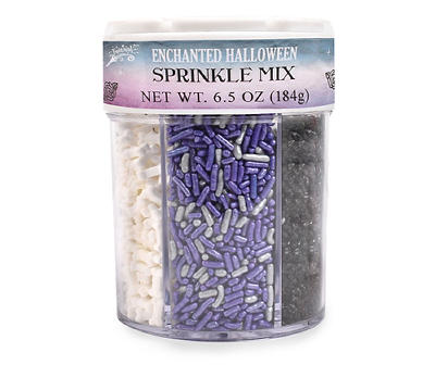 Enchanted Halloween Sprinkle Mix, 6.5 Oz.