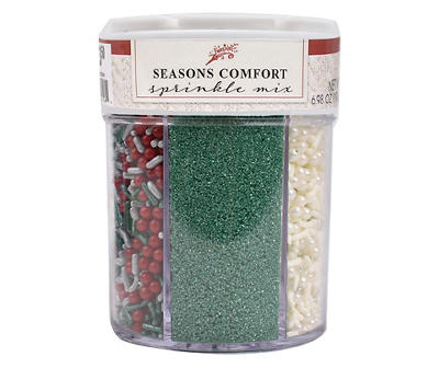 Seasons Comfort 6-Cell Sprinkle Mix, 7 Oz.