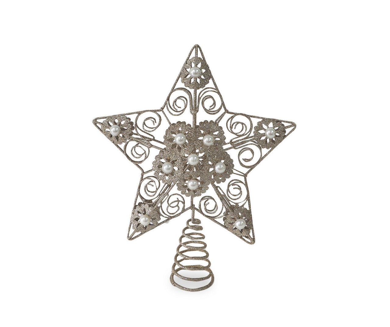 christmas tree topper star clip art
