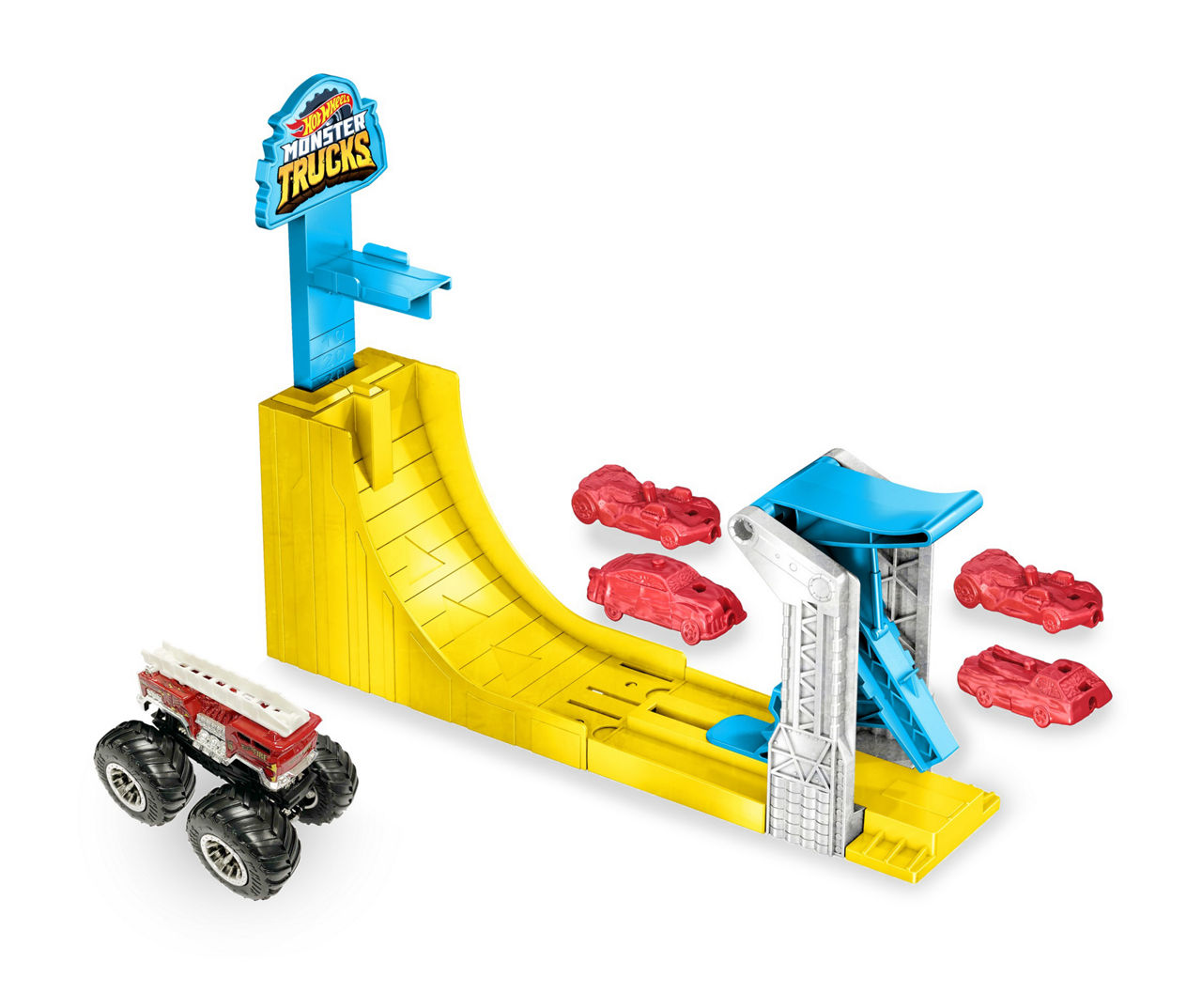 Hot wheels big store air breakout