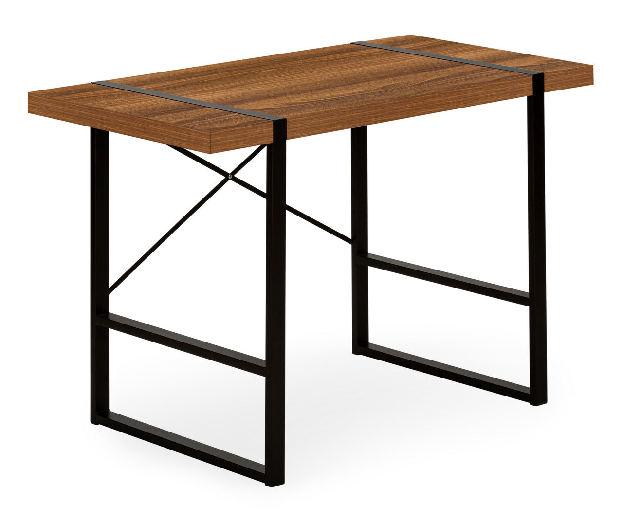 Monarch 48" Thick Panel Computer Desk Big Lots