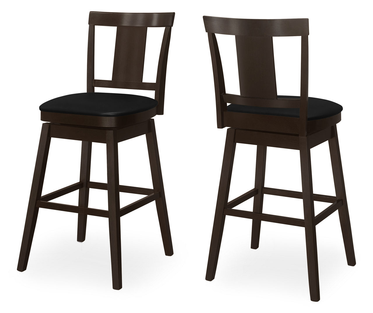 Big lots swivel online bar stools