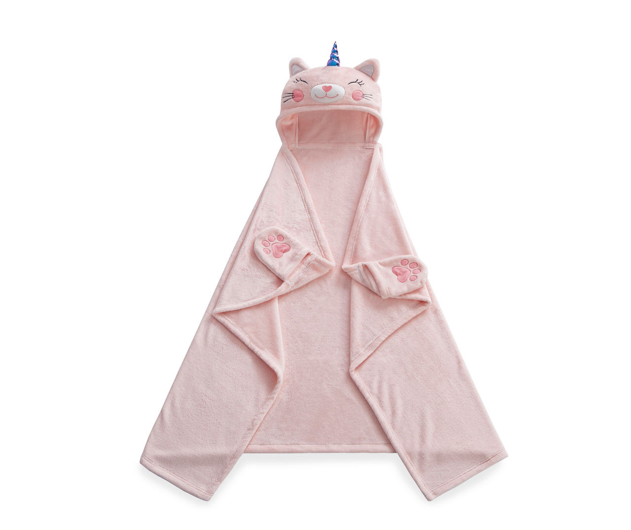 Caticorn blanket hot sale