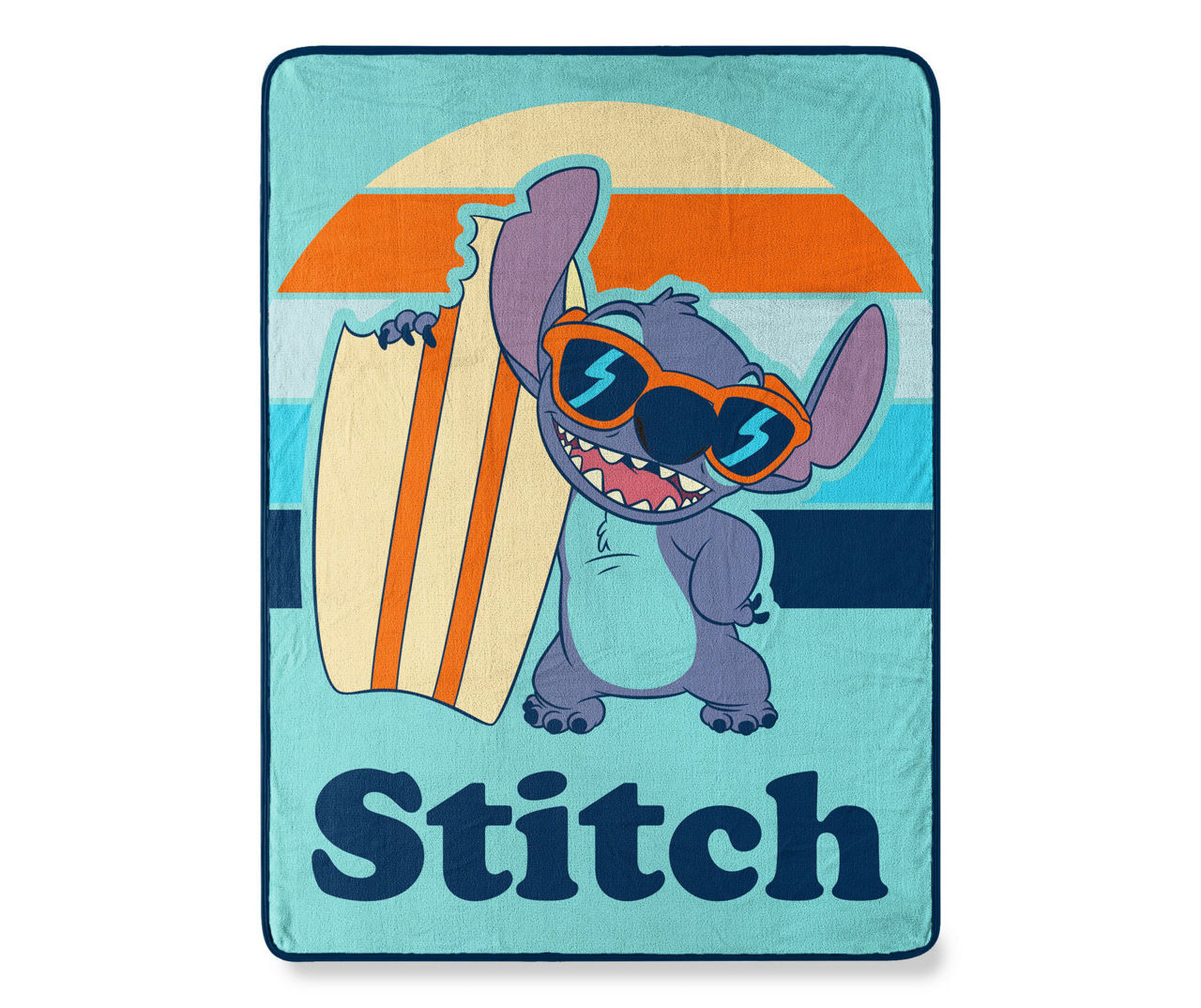Lilo and Stitch in the Sun