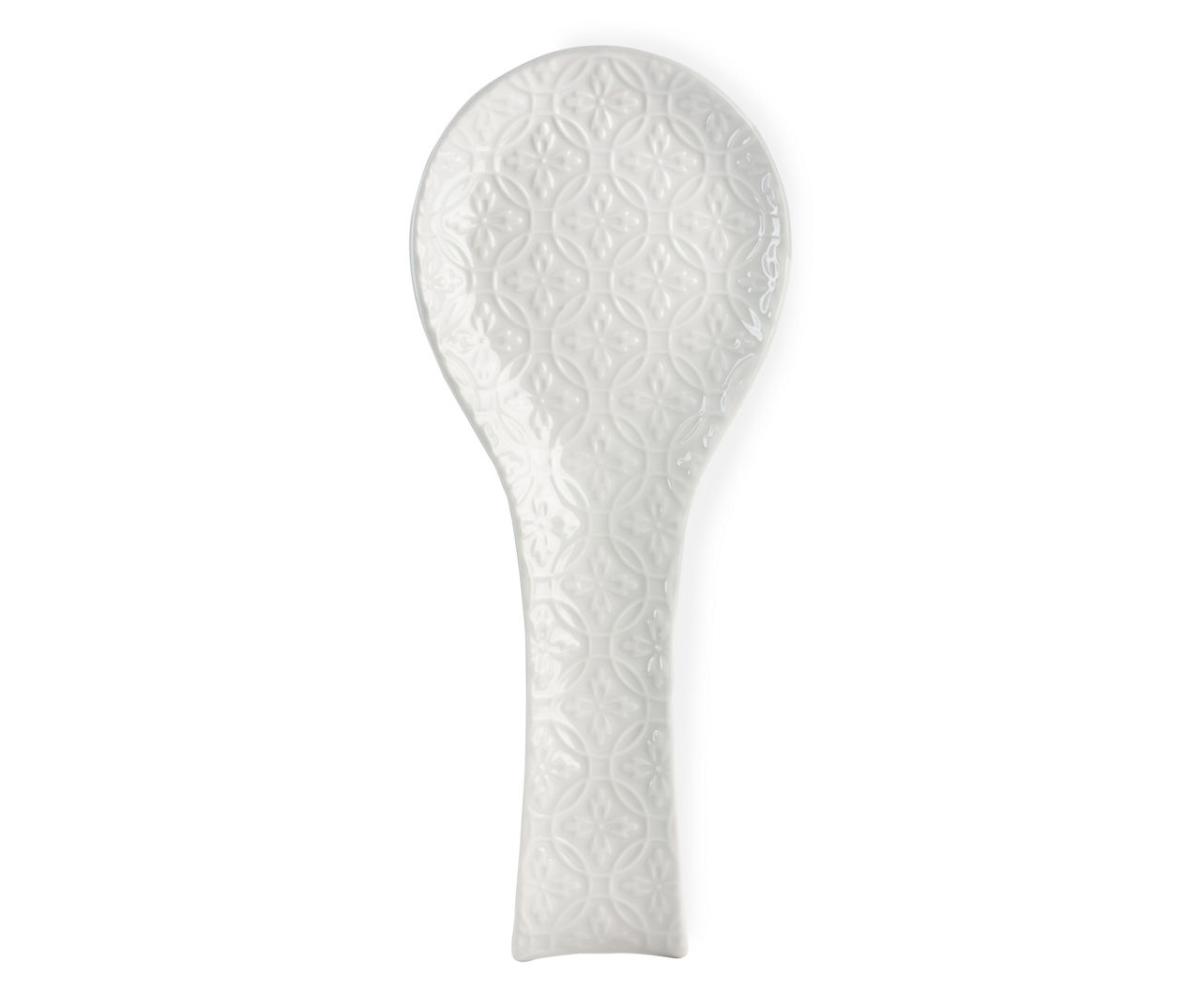 Now Designs Spoon Rest - White
