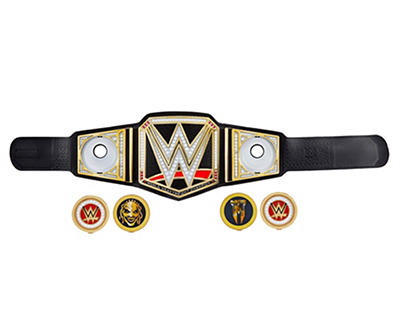 Championship Showdown Deluxe Role Play Title Belt Set