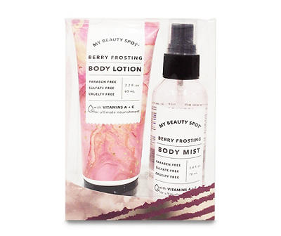 Berry Frosting 2-Piece Body Care Gift Set