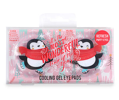 Penguin Cooling Eye Pads, 2-Pack