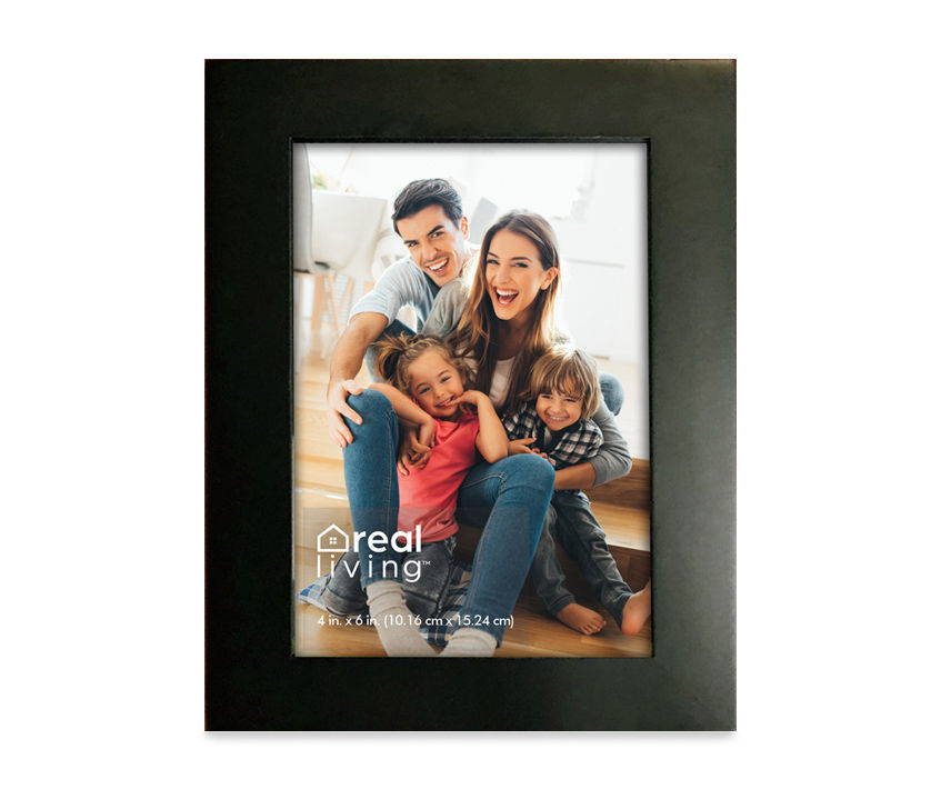 Square Collage Frame - White, 4x6  Display 4 Photos in 1 Picture Frame