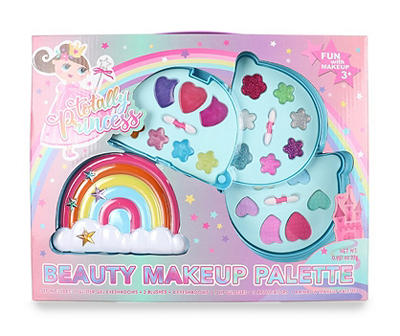 Totally Princess Rainbow Beauty Makeup Palette