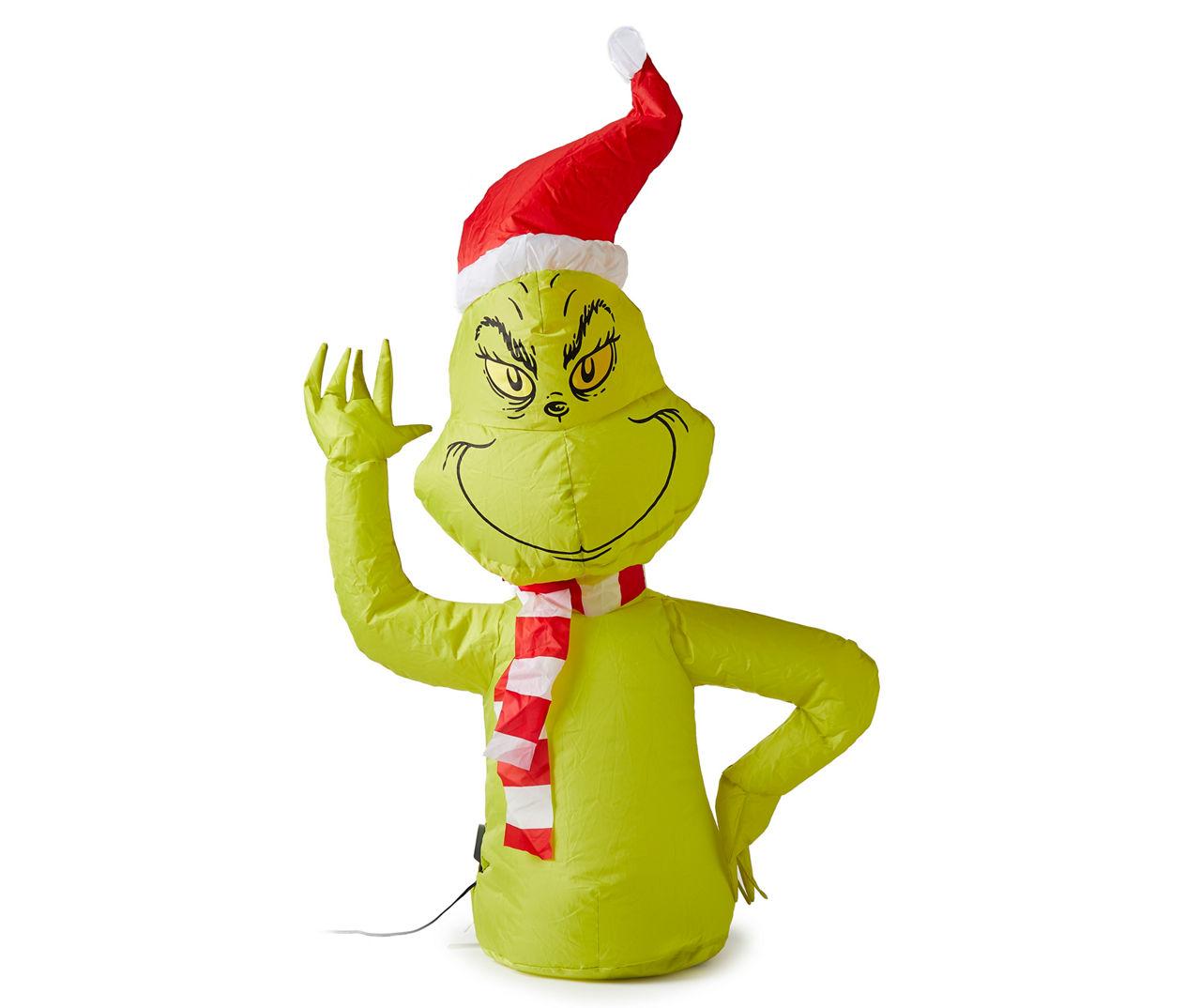 Universal Airblown Inflatable The Grinch Car Buddy