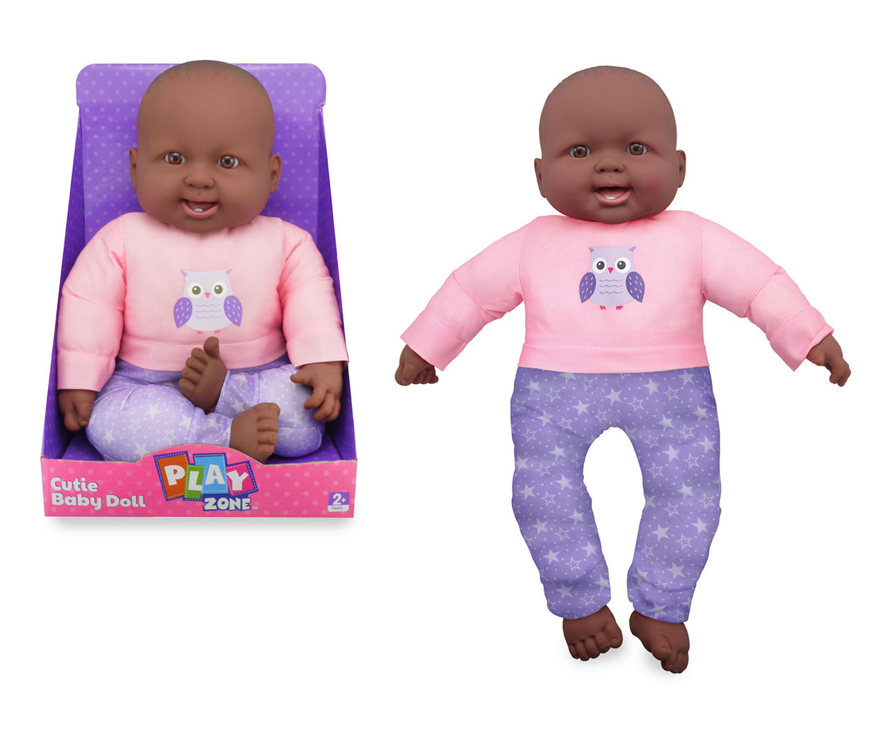 Play zone on sale baby doll