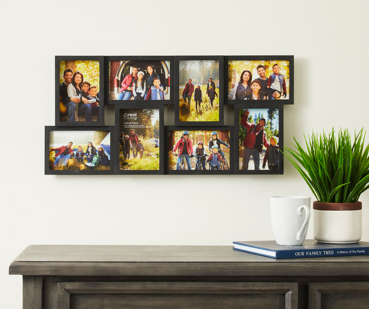 Collage Picture Frames