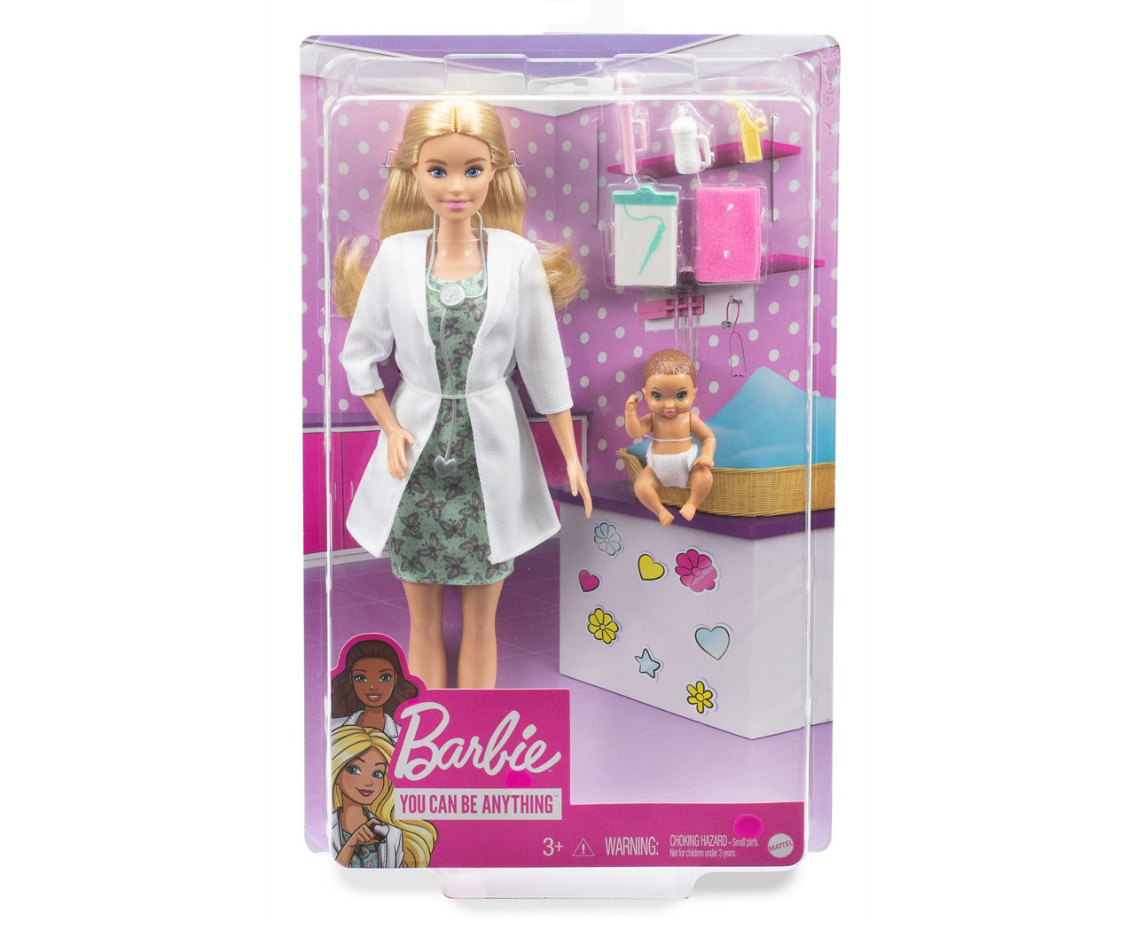 Baby dr online barbie