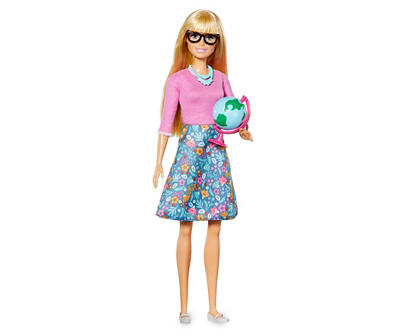 Teacher Doll Playset