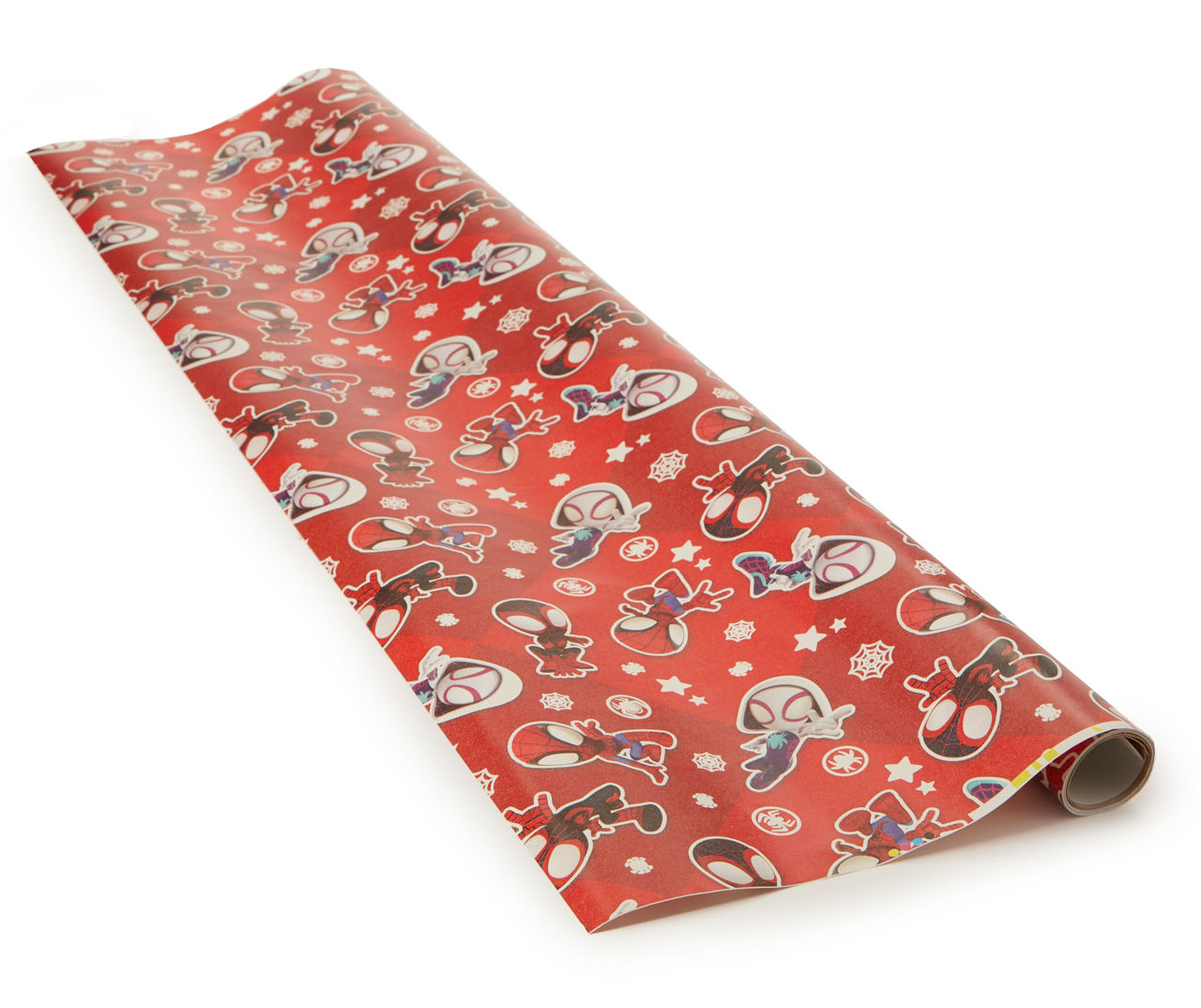 Spiderman Wrapping Paper, Spidey and His Amazing Friends Wrapping Paper,  Spidey Gift Wrap Paper, 1pc -  Israel