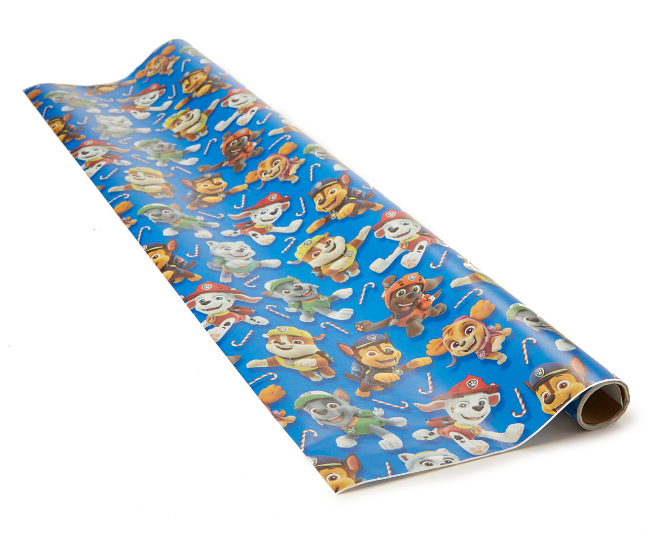 Santa Nick Wrapping Paper