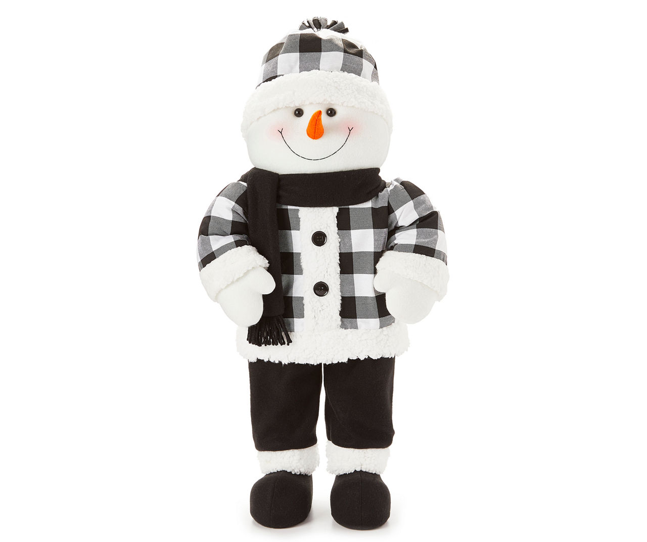 Giant stuffed snowman online