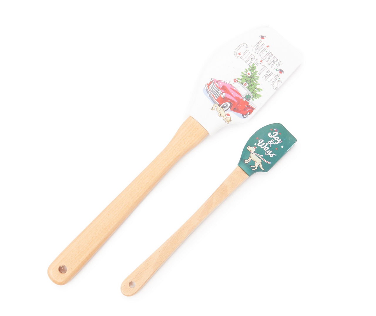 Christmas Cookie Spatula – Nested West