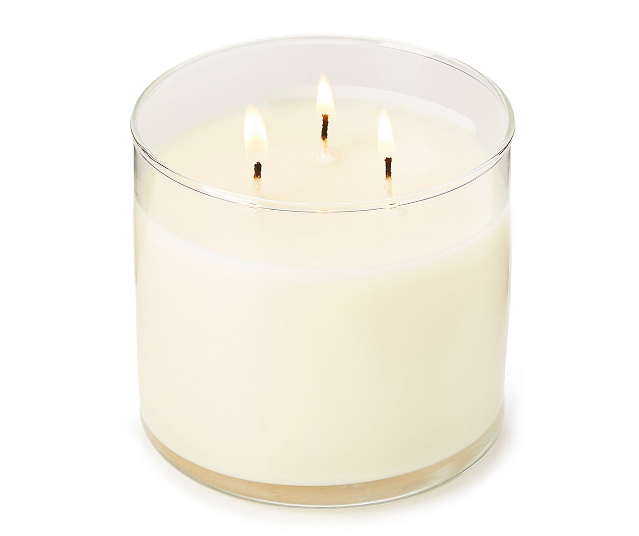 Sea Salt Citron 3-Wick Jar Candle, 14 oz.