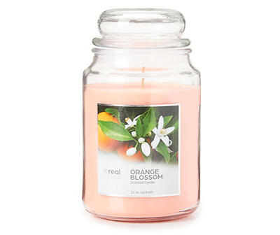 Orange Blossom Jar Candle, 22 oz.