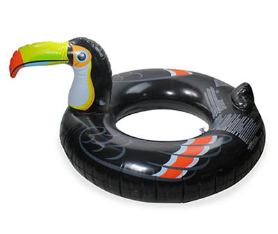 Toucan Inflatable Pool Ring Float