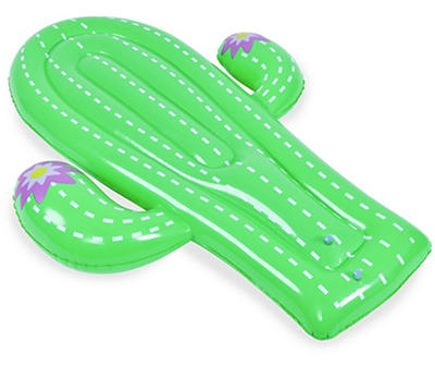 Cactus Inflatable Pool Float