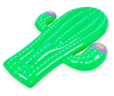 Cactus Inflatable Pool Float