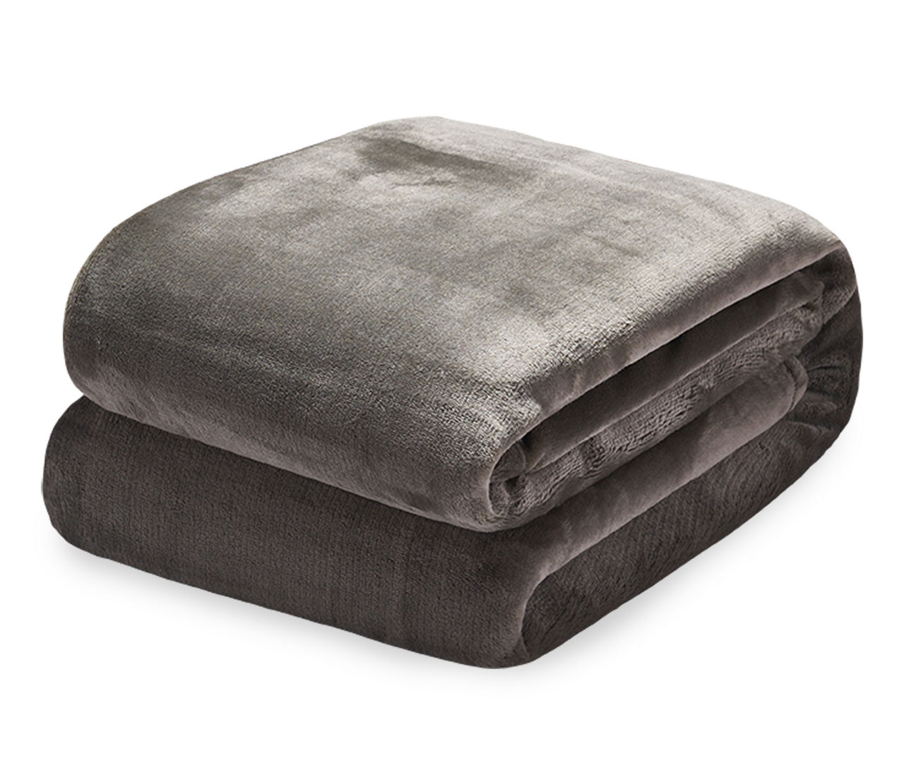 Broyhill Olive Velvet Plush Queen/King Blanket | Big Lots