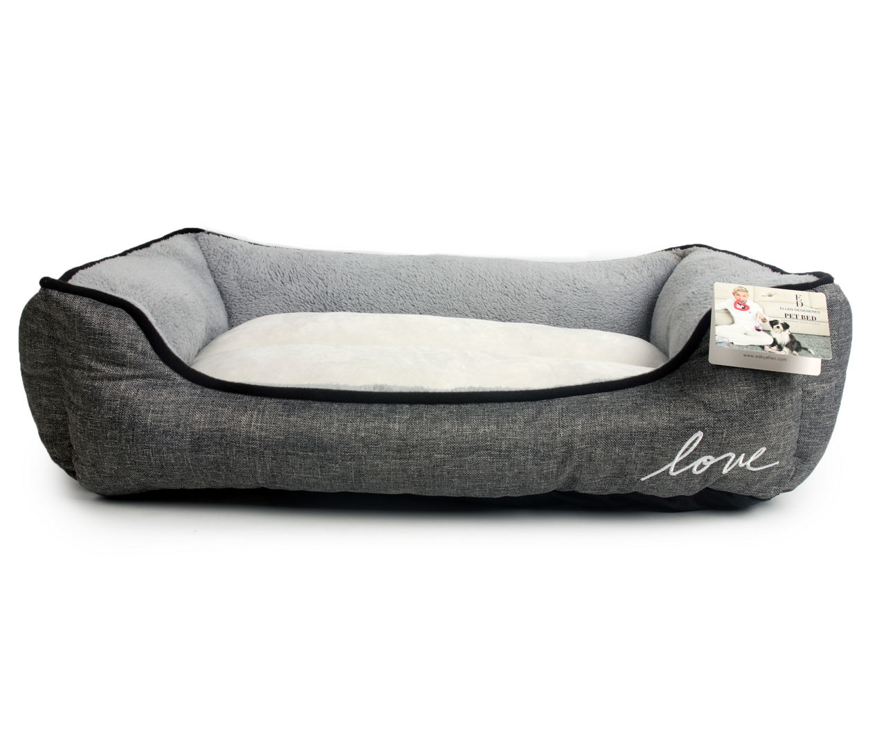 Ellen dog bed best sale