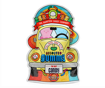 Punch Buggy Gummy Candy Bag, 2 Lbs.