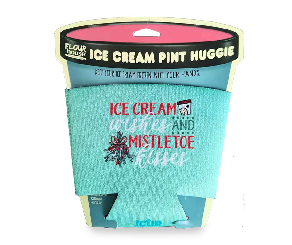 Ice Cream Pint Cooler