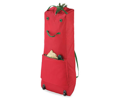 TREE BAG WITH WHEELS