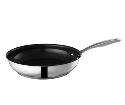 Broyhill 10 Stainless Steel Non-Stick Frying Pan
