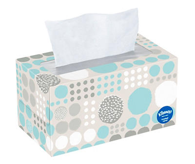 2-Ply Facial Tissues Flat Box